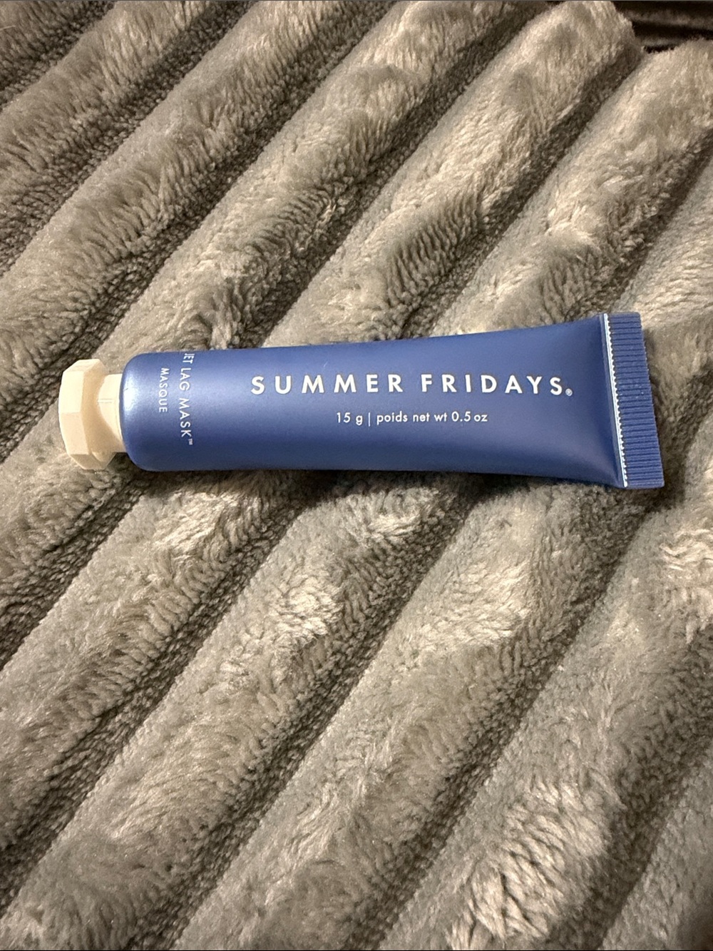 Summer Fridays Jet Lag Mask Deluxe Travel Size